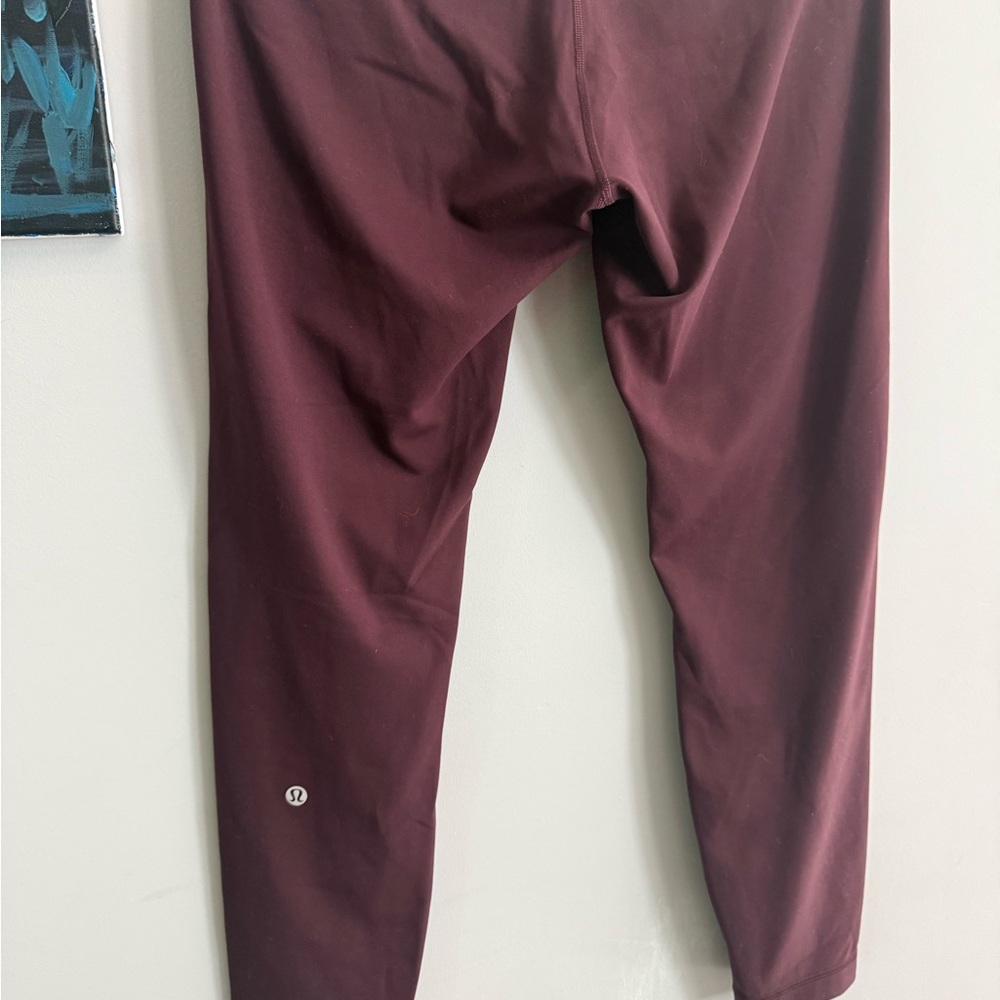 Lululemon Athletica Wunder Train size 10 new